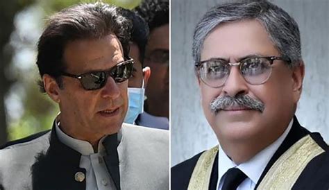 Imran Khan Resubmit Written Reply Within Days Islamabad High Court