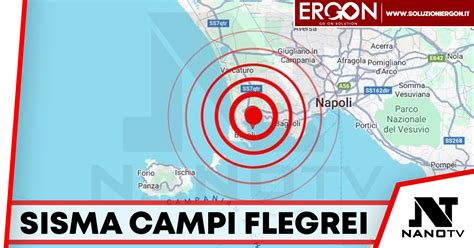 Sciame Sismico Ai Campi Flegrei La Scossa Pi Forte Degli Ultimi