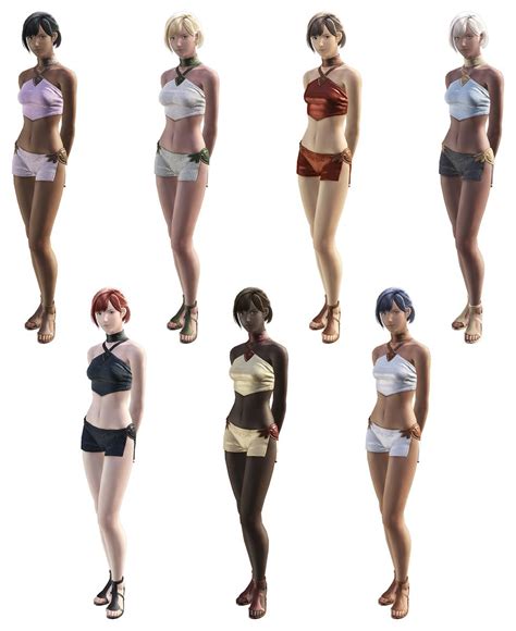 Hyur Female Models Art Final Fantasy Xiv Art Gallery Final Fantasy Xiv Art Model Female Models