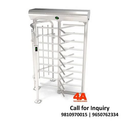 Zkteco Single Lane Full Height Turnstile FHT2300 At 298583 Full