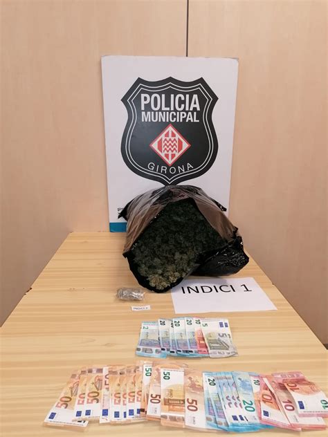 Detenidas En Girona Tres Personas Por Portar Tres Kilos De Drogas Y