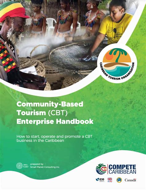 Community Based Tourism Cbt Toolkit Compete Caribbean Partnership