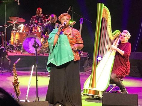 South African Jazz Singer Gloria Bosman Dies At 50