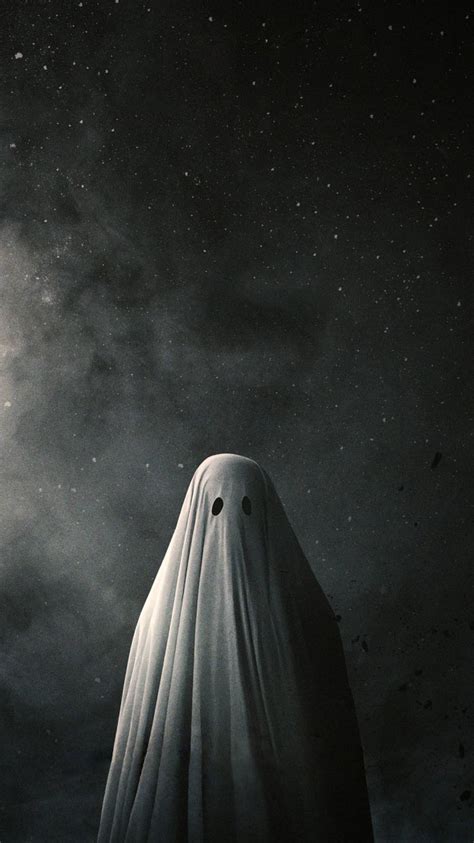 100 Ghost Aesthetic Backgrounds