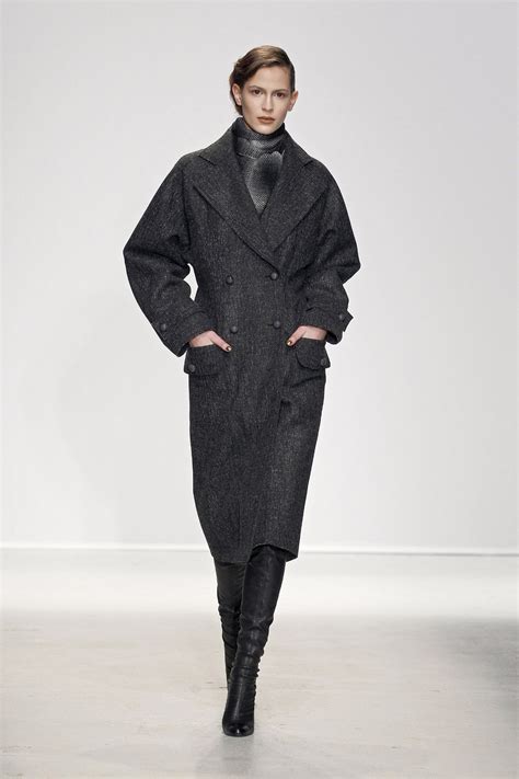 Pascal Millet Ready To Wear Fashion Show Collection Fall Winter 2014 Presented During Paris