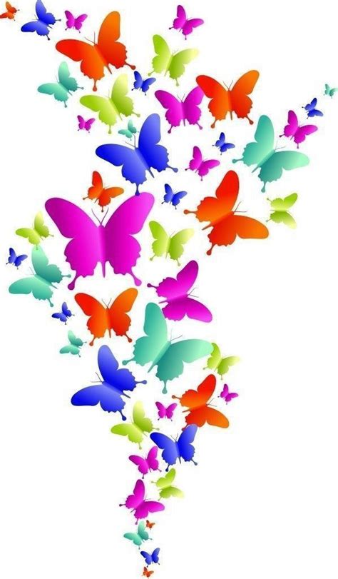 Pin By Omed On Jojadoja Colorful Butterflies Art Butterfly