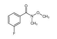 China 3 FLUORO N METHOXY N METHYLBENZAMIDE CAS 226260 01 1