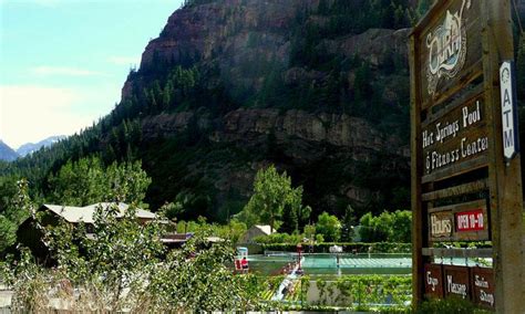 Ouray Hot Springs, Colorado - AllTrips