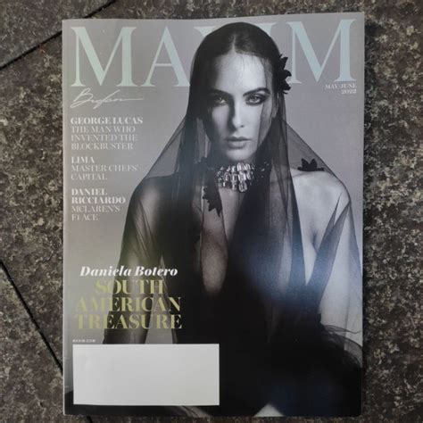 Jual Majalah Maxim Magazine May June 2022 Majalah Import Indonesia