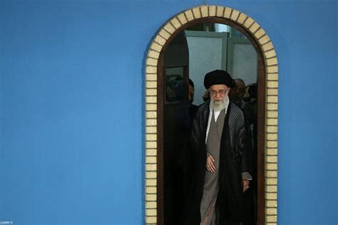 Ayatollah Ali Khamenei Warns Against More U S Iran Talks The New