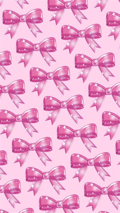 Cute Bow Wallpapers Top Free Cute Bow Backgrounds Wallpaperaccess