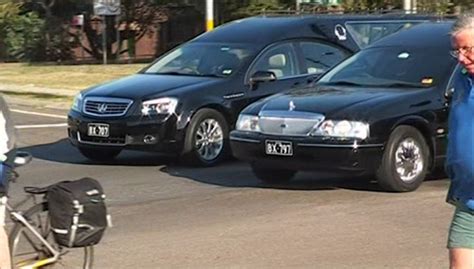 IMCDb Org 2006 Holden Statesman Hearse W D Hadley WM In The Chaser