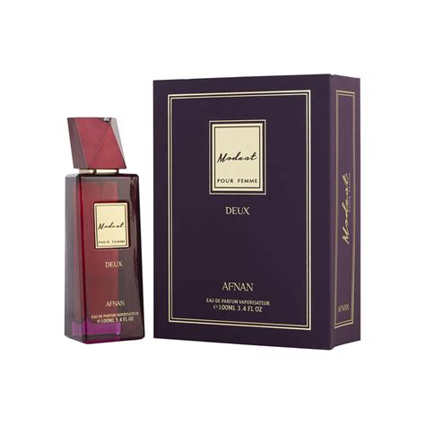 Buy Afnan Modest Deux Perfume At Best Price In Bangladesh Pickaboo