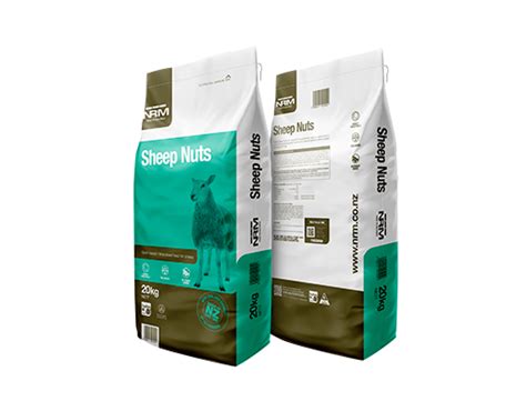 Sheep Feed Compound Feed Options