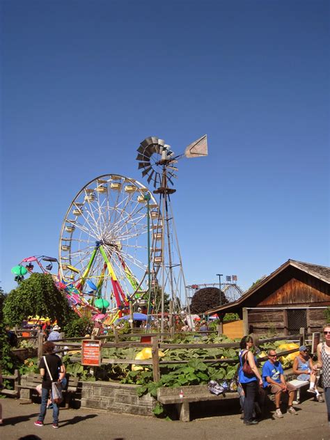 In The Hartland: The Puyallup Fair 2014