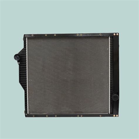 Auto Cooling System Radiator For Car Aluminium Radiator For Truck Heat