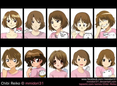 The Best Ideas for Types Of Anime Hairstyles - Home, Family, Style and ...