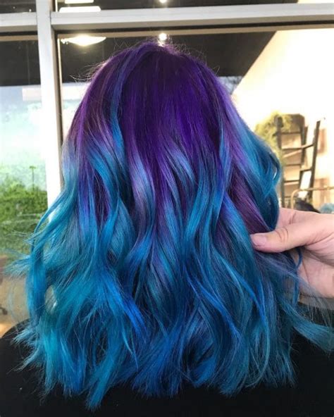 32 Hottest Mermaid Hair Color Ideas Pictures For 2025 Mermaid Hair