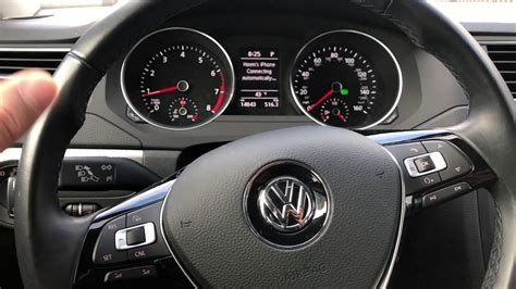 Volkswagen Jetta How To Adjust Steering Wheel YouTube