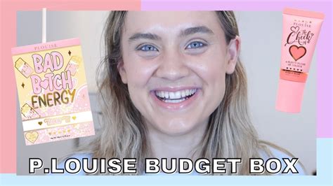 PLOUISE BUDGET BOX UNBOXING AND HONEST REVIEW MAY JUNE 2023 NEW IN