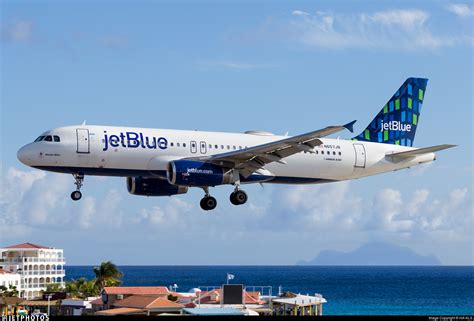 N657JB Airbus A320 232 JetBlue Airways HA KLS JetPhotos