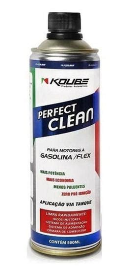 Perfect Clean Via Tanque Flex Koube 500ml Outros Automotivo