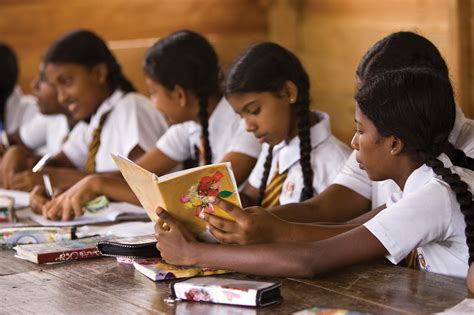 Organizations Working for Child Education in Sri Lanka - The Borgen Project