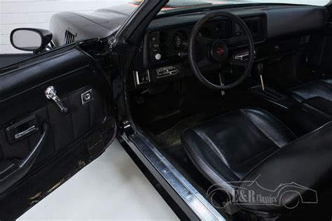 1979 Camaro Interior