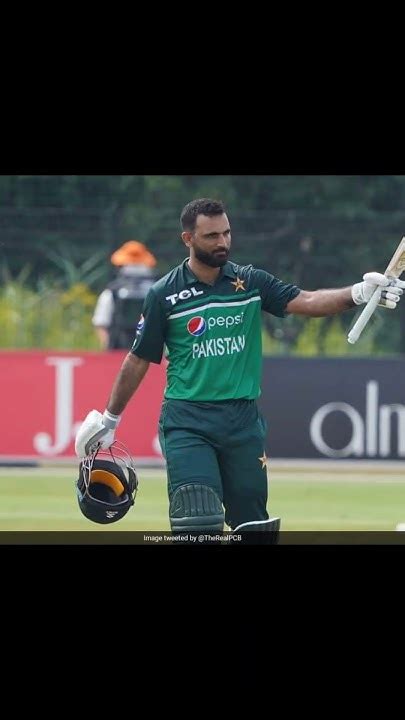 Brilliant Batting Fakhar Zaman 180 Youtube