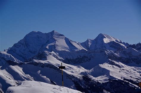 Balmhorn Altels Und Rinderhorn Fotos Hikr Org