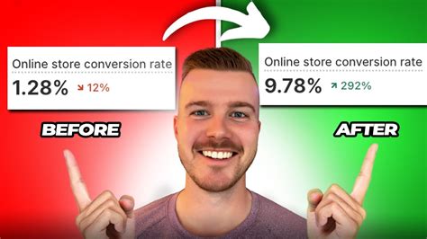 How To Increase Shopify Conversion Rate Youtube