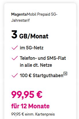 Prepaid Jahrespakete Alle Anbieter Im Vergleich