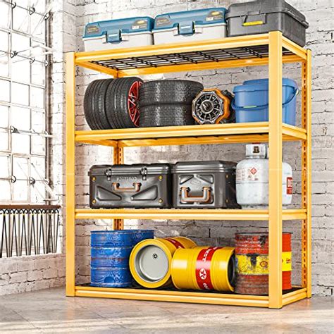 12 Best Garage Shelving Units And Storage For 2024 Storables