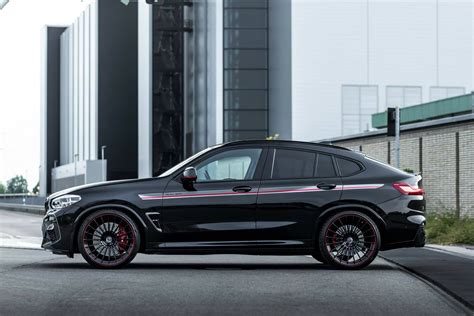 BMW X4 M By Manhart Outpunches The X6 M Competition