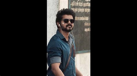 Master L They Call Me Master L Jail Entry Bgm L Thalapathy Vijay L