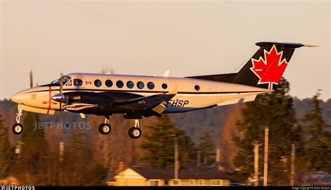 C Fhsp Beechcraft B300 King Air 350 Pacific Sky Aviation Grant