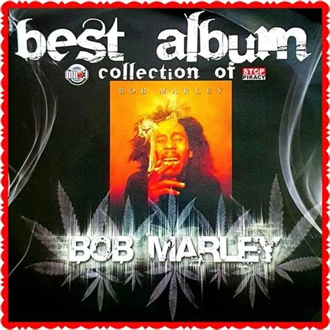 Kaset Cd Mp Musik Audio Koleksi Lengkap Lagu Bob Marley Lagu