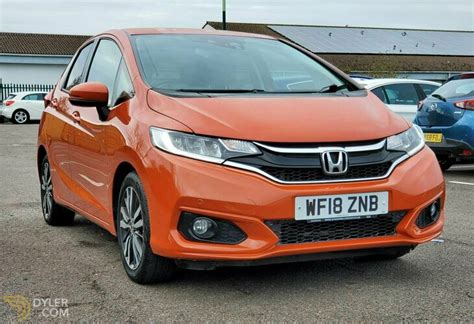 Honda Jazz I Vtec Ex Door For Sale Price Gbp Dyler