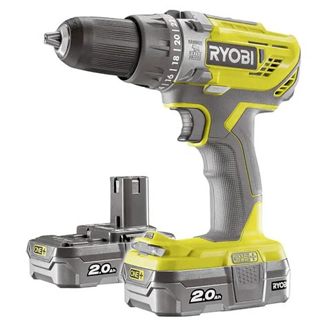 Descubre Nuestras Ofertas En Taladros De Bateria Ryobi Entra Ya