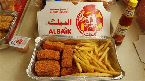 Al Baik : The Best Chicken Broast in Saudi Arabia