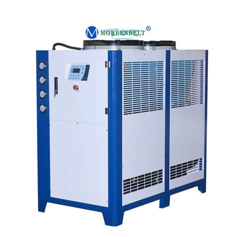 20kw 8hp Air Cooled Scroll Water Chiller System Suppliers And