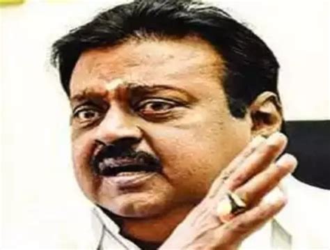 Tamil Nadu Assembly Election Actor Vijayakanth S Dmdk Quits Aiadmk Bjp