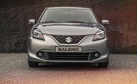 Suzuki Baleno Review Specs And Price In Uae