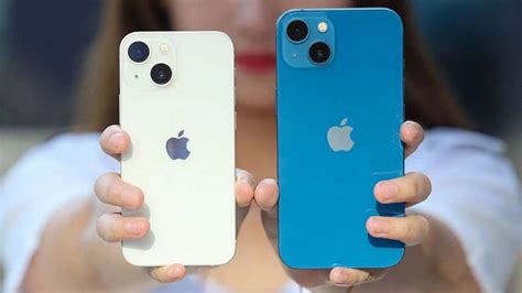 iPhone 13 mini sales hit worrying lows again - Pledge Times