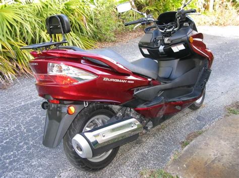 Buy Suzuki Burgman AN 400 Handlebars In Daytona Beach Florida US For