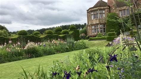 Felley Priory Fabulous Garden At Felley Priory Nottingham… Flickr