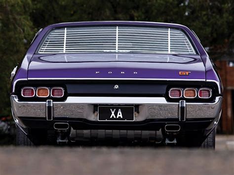 Ford Falcon Xa Gt Review