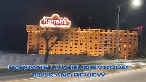 Harrahs Laughlin Room Review River View Youtube