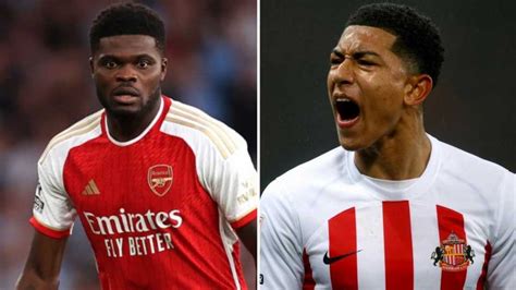 Arsenal Transfer News Live Gunners Plan For Thomas Partey Exit Jobe