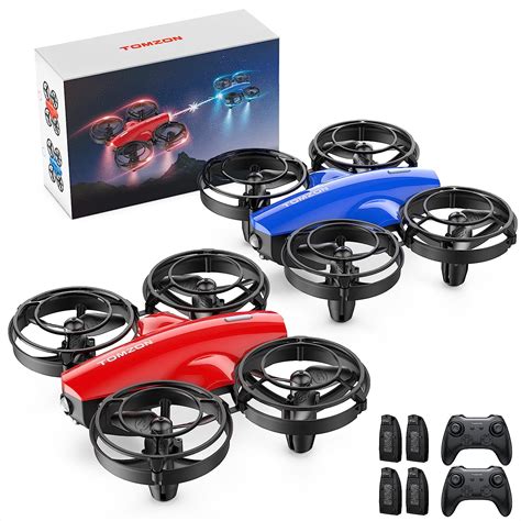 Tomzon Lot De Drones A Pour Enfants Avec Mode Bataille Petit Drone